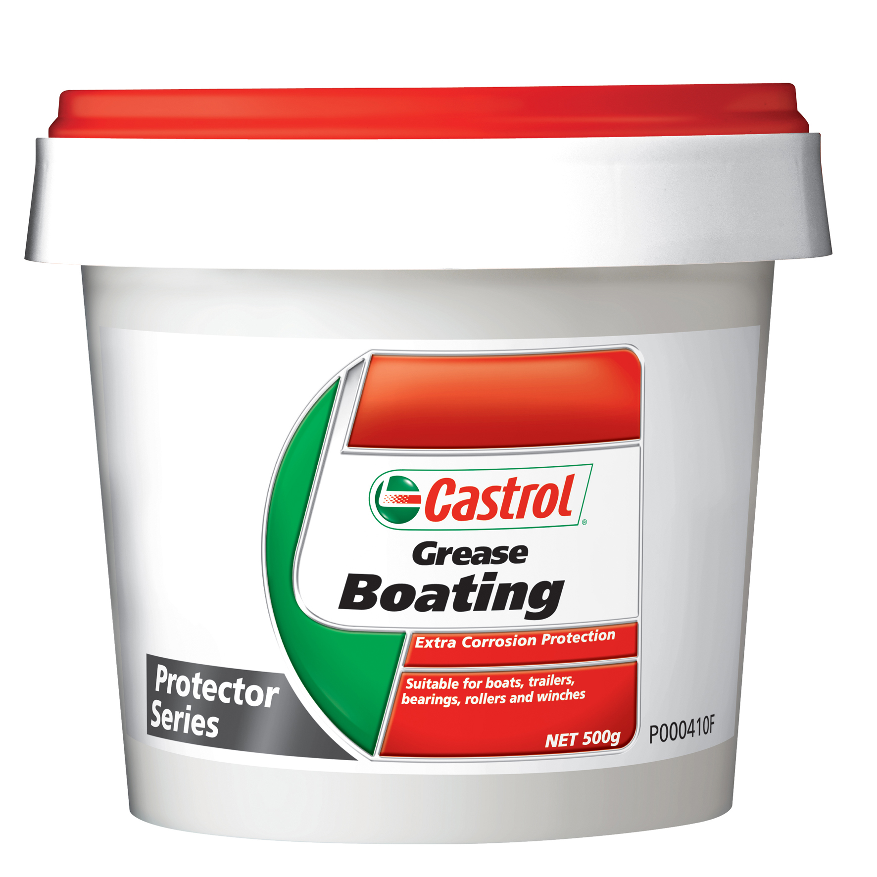 BP Australia Pty Ltd—Castrol Boating Grease and Castrol HTB Grease